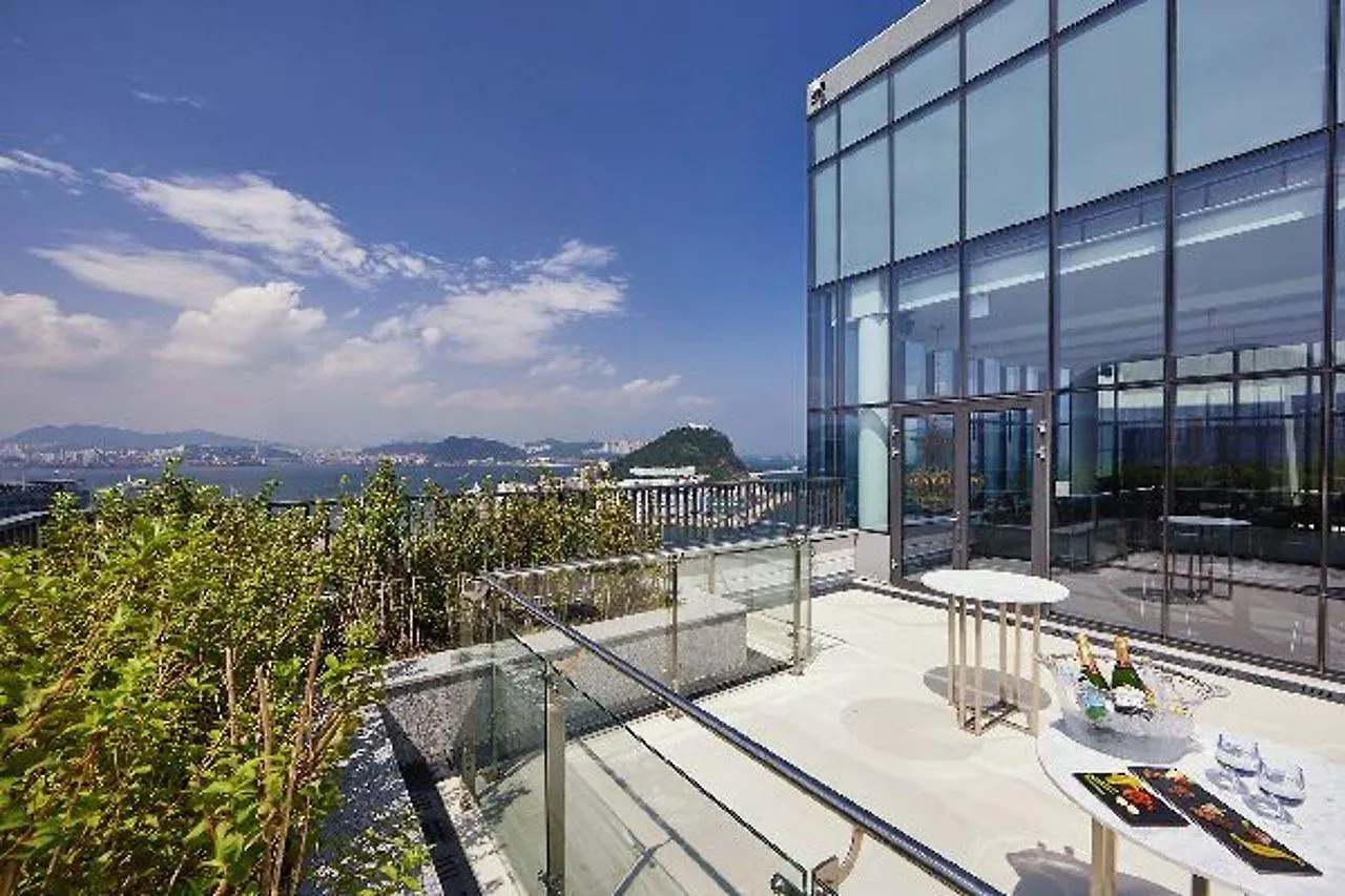 Hotel Citadines Connect Hari Busan