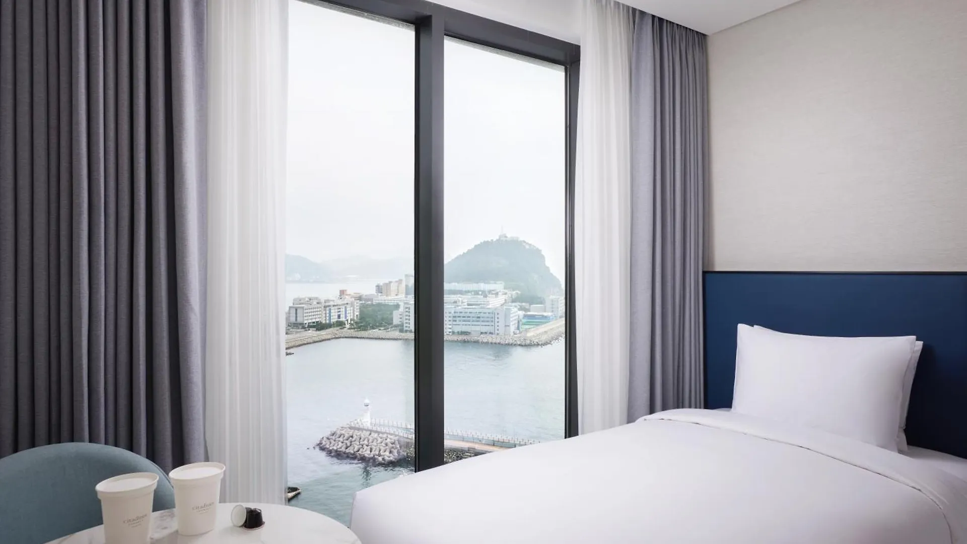 Citadines Connect Hari Busan 4*,  Zuid-Korea