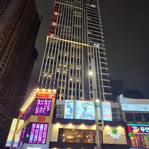 아파트호텔 Sienna Ambassador, 부산광역시