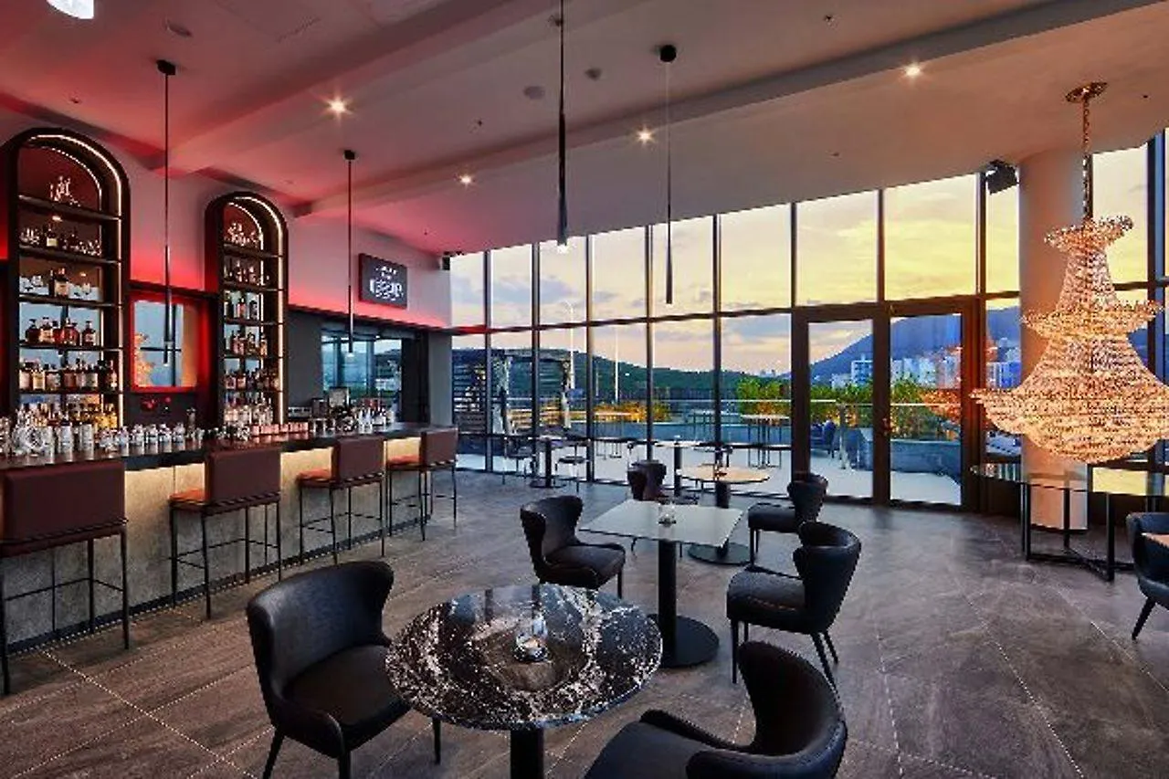 Citadines Connect Hari Busan Hotel
