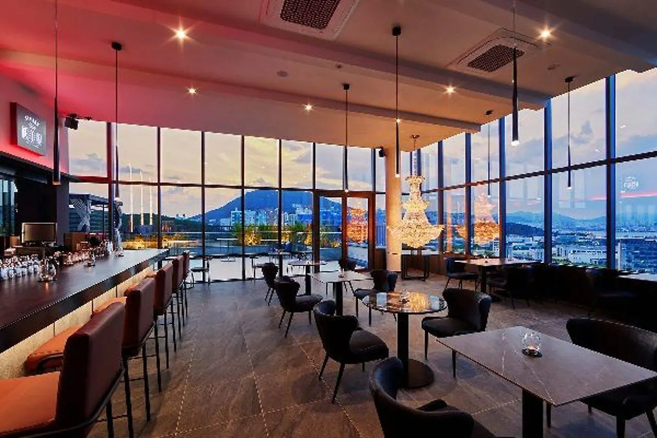 Citadines Connect Hari Busan