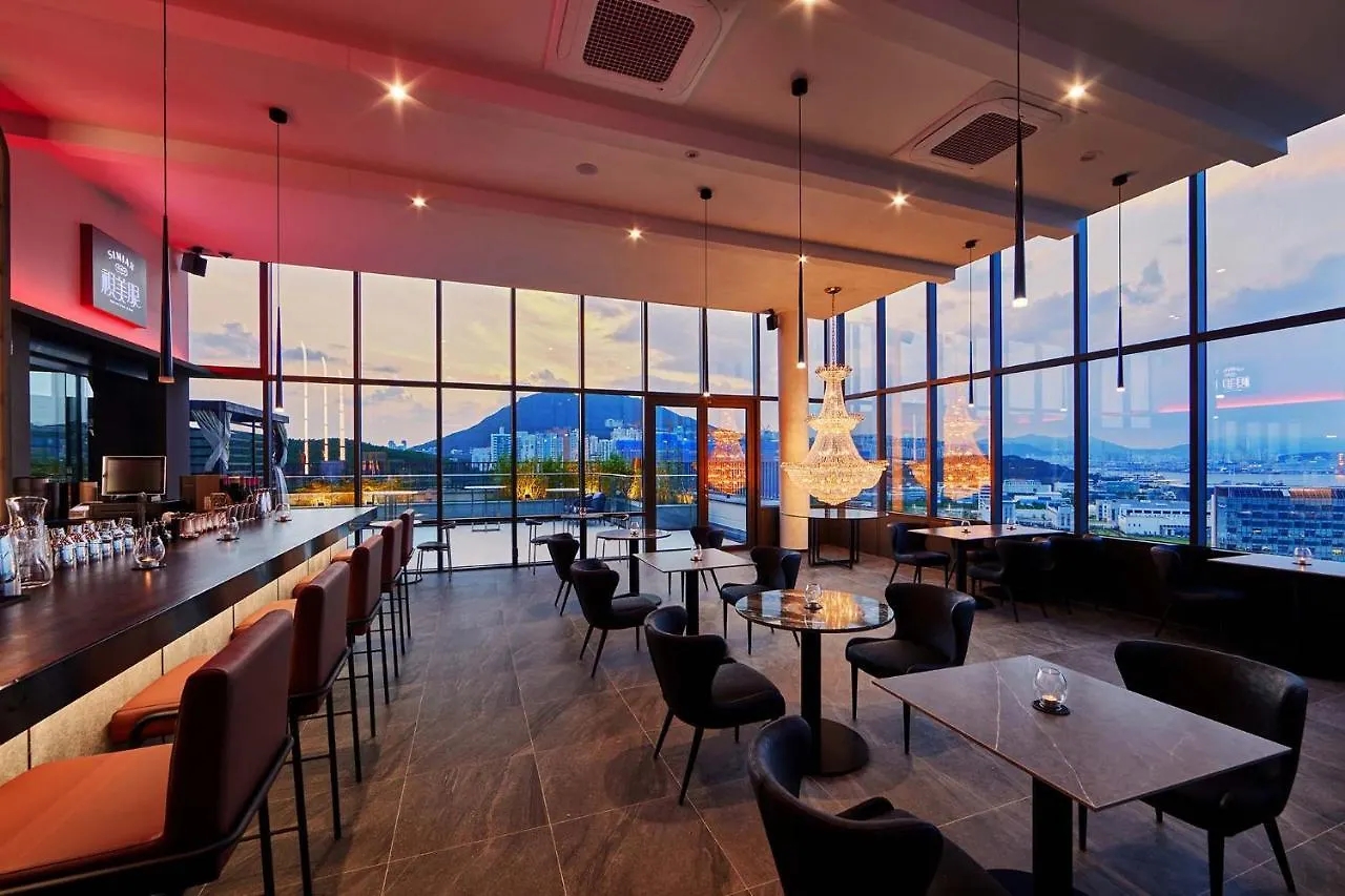 Citadines Connect Hari Busan Corea del Sud