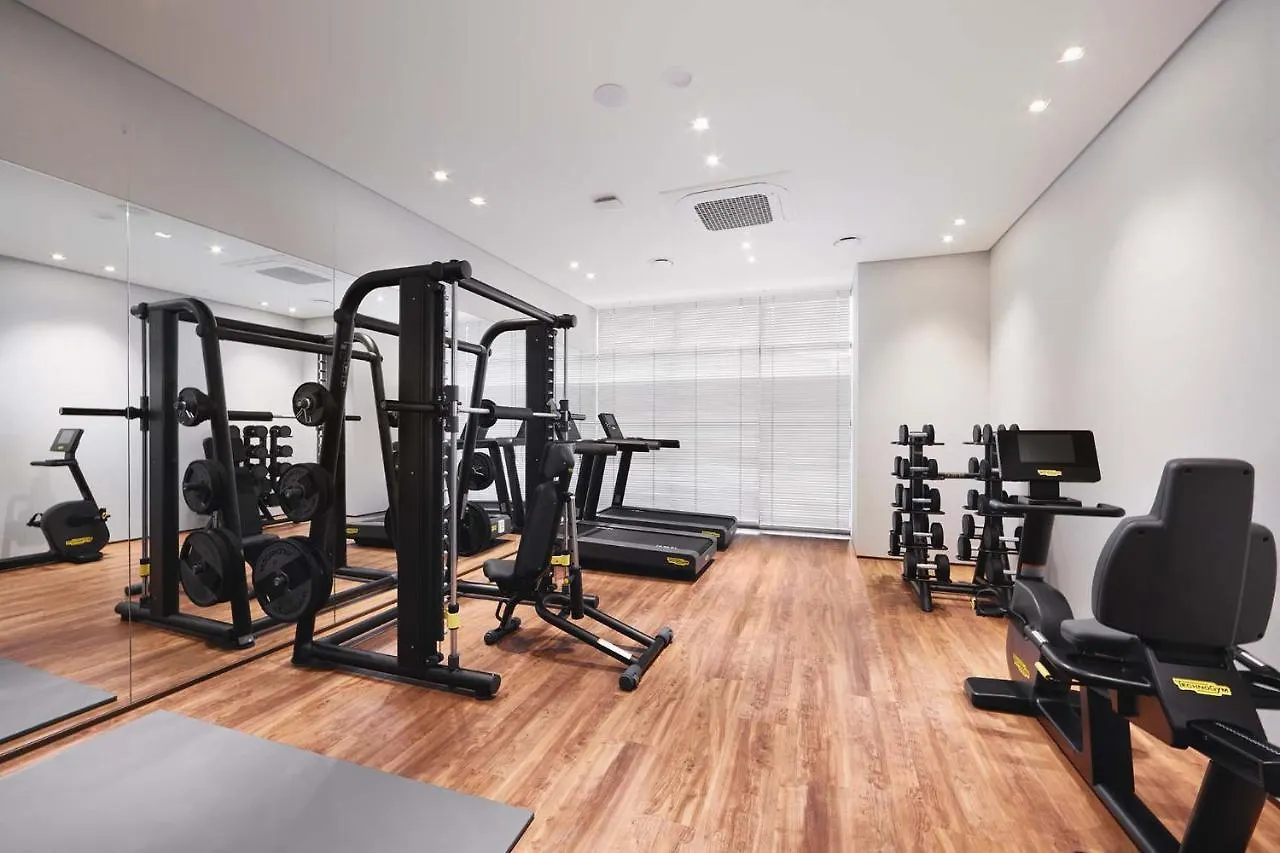 Citadines Connect Hari Busan 4*,  Corea del Sud