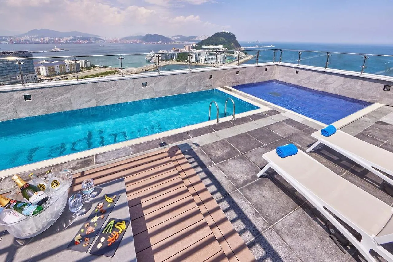 Hotel Citadines Connect Hari Busan