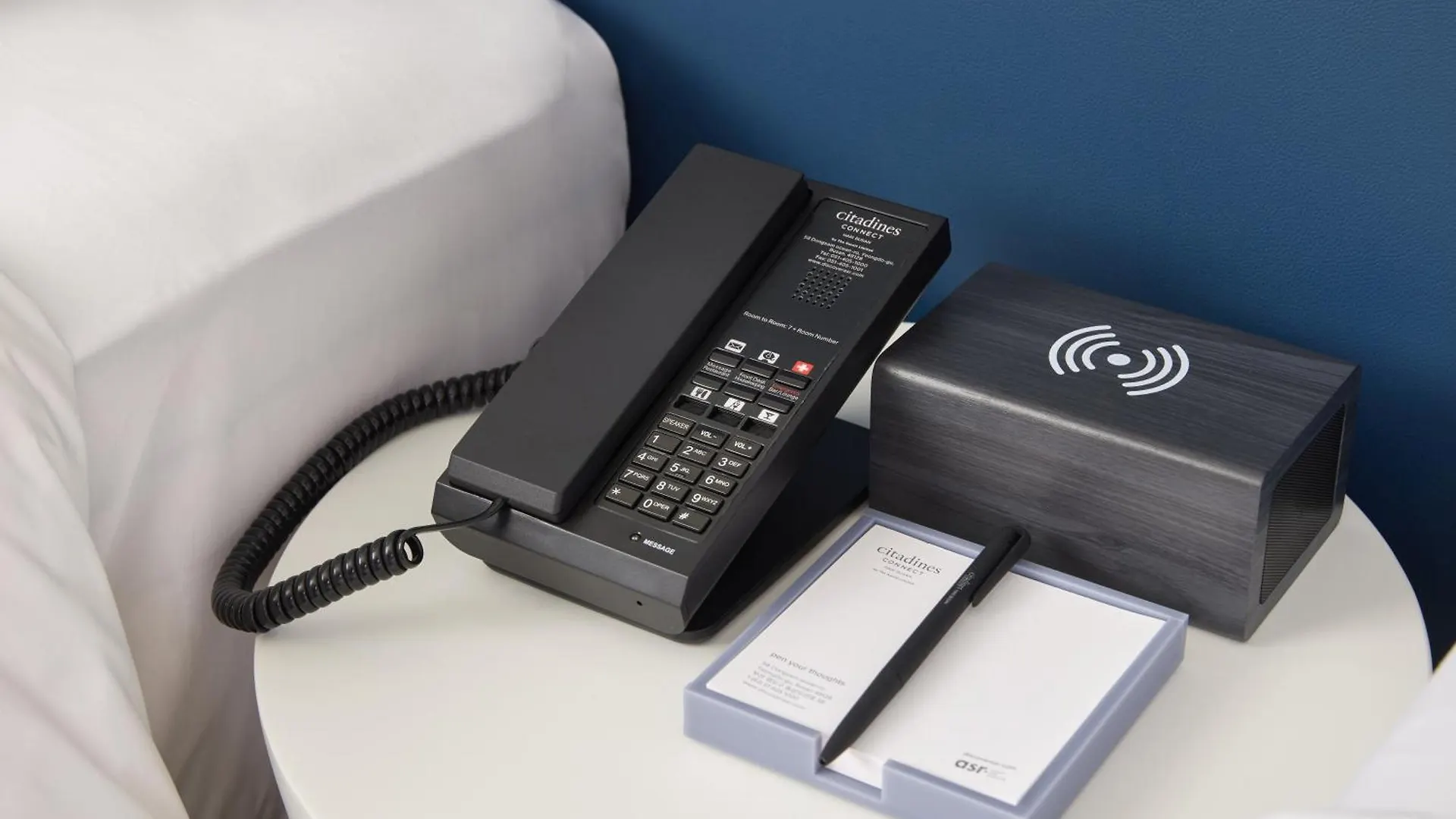**** Hotel Citadines Connect Hari Busan South Korea