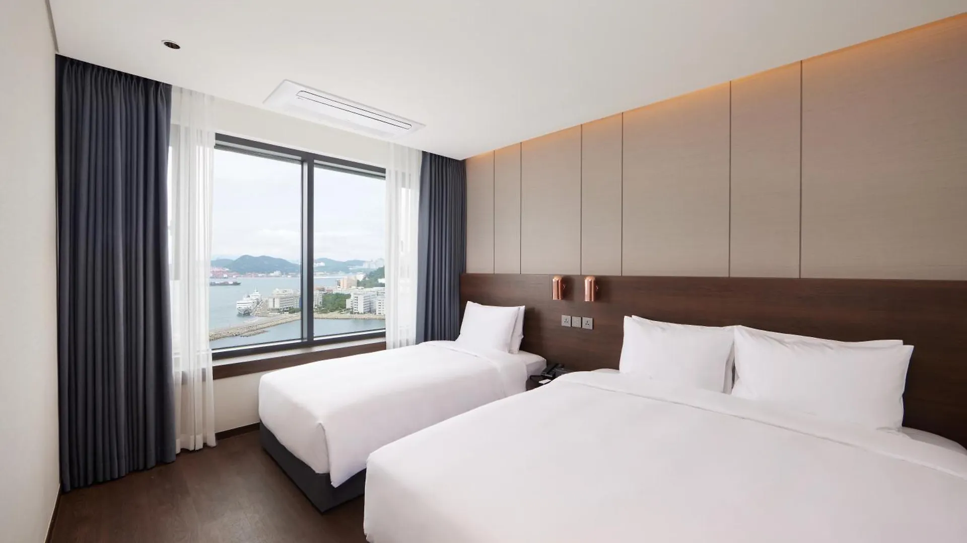 Citadines Connect Hari Busan 4*,  South Korea