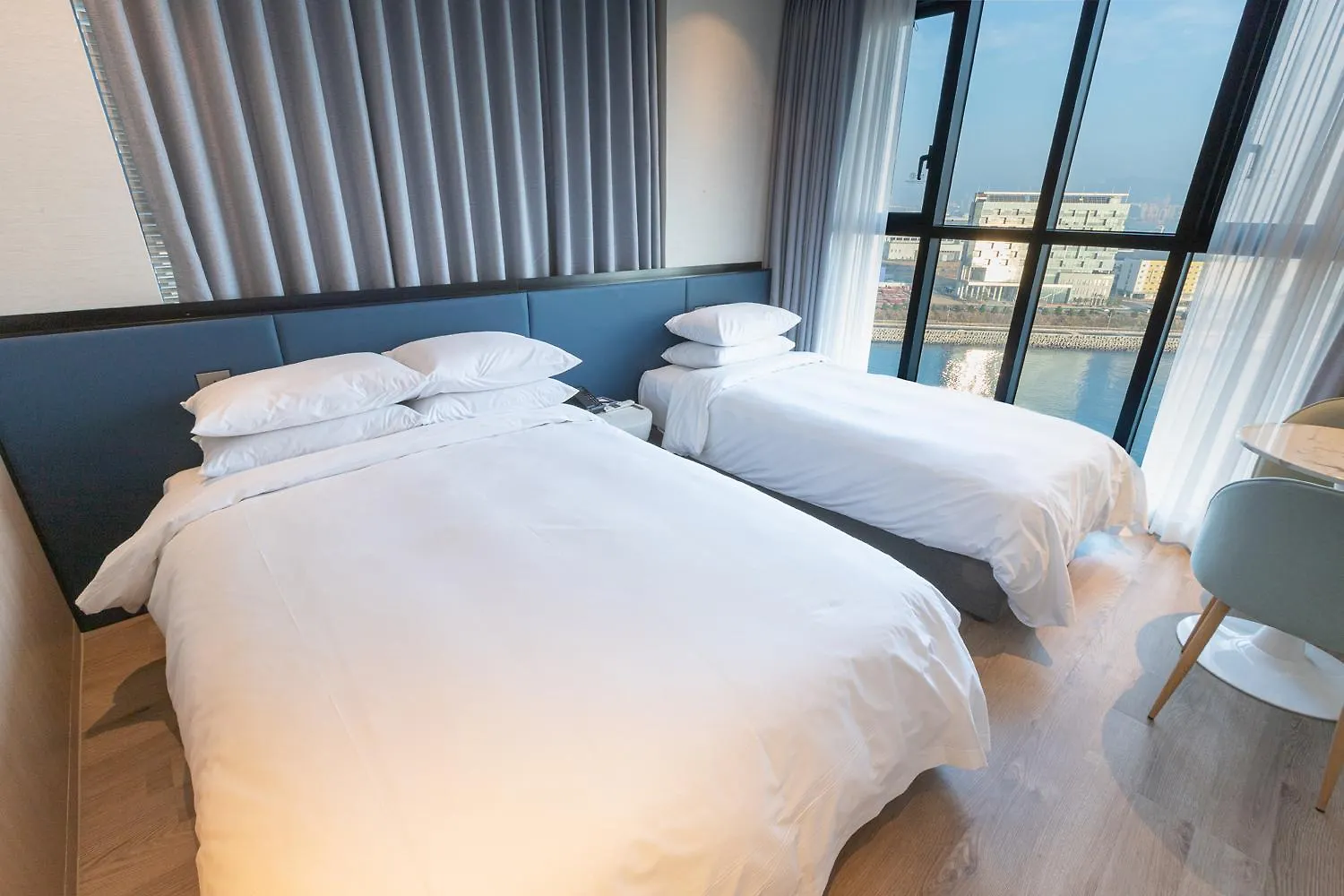 Citadines Connect Hari Busan Hotel