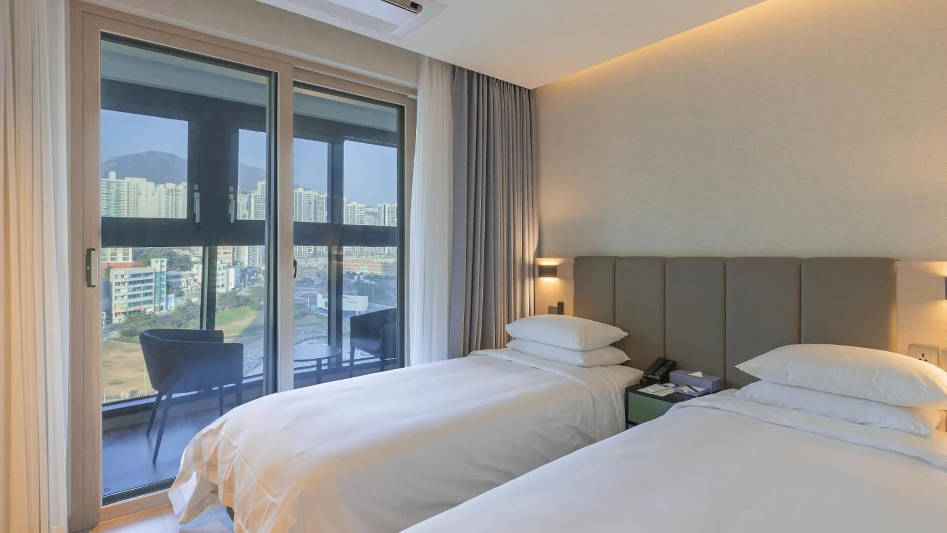 Citadines Connect Hari Busan 4*,  South Korea