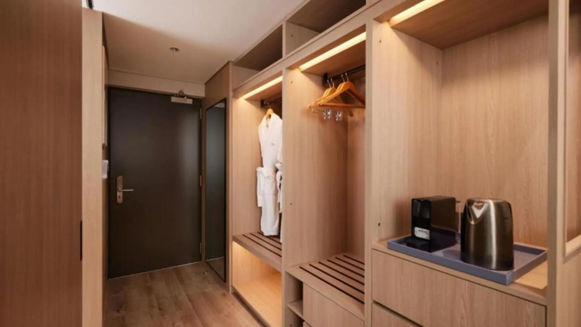 Citadines Connect Hari Busan South Korea