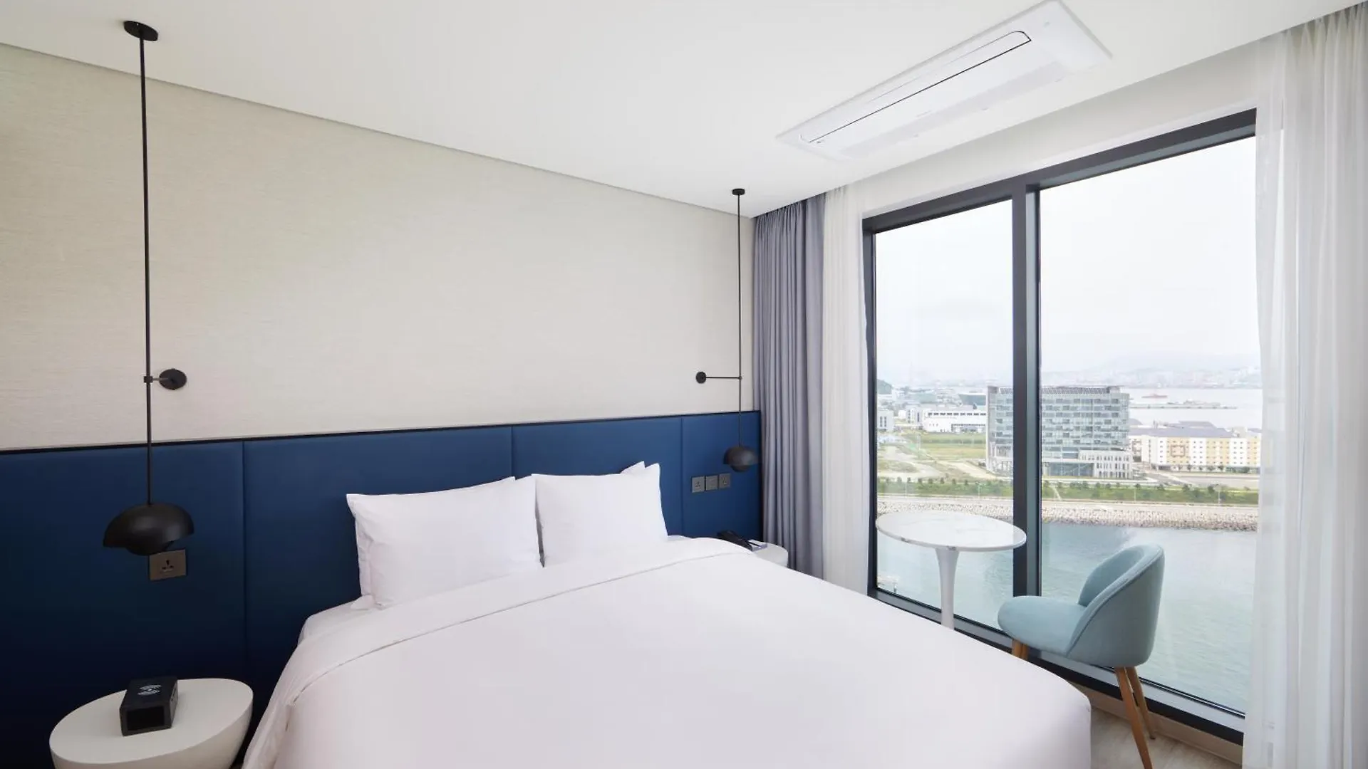 Citadines Connect Hari Busan 4*,  South Korea